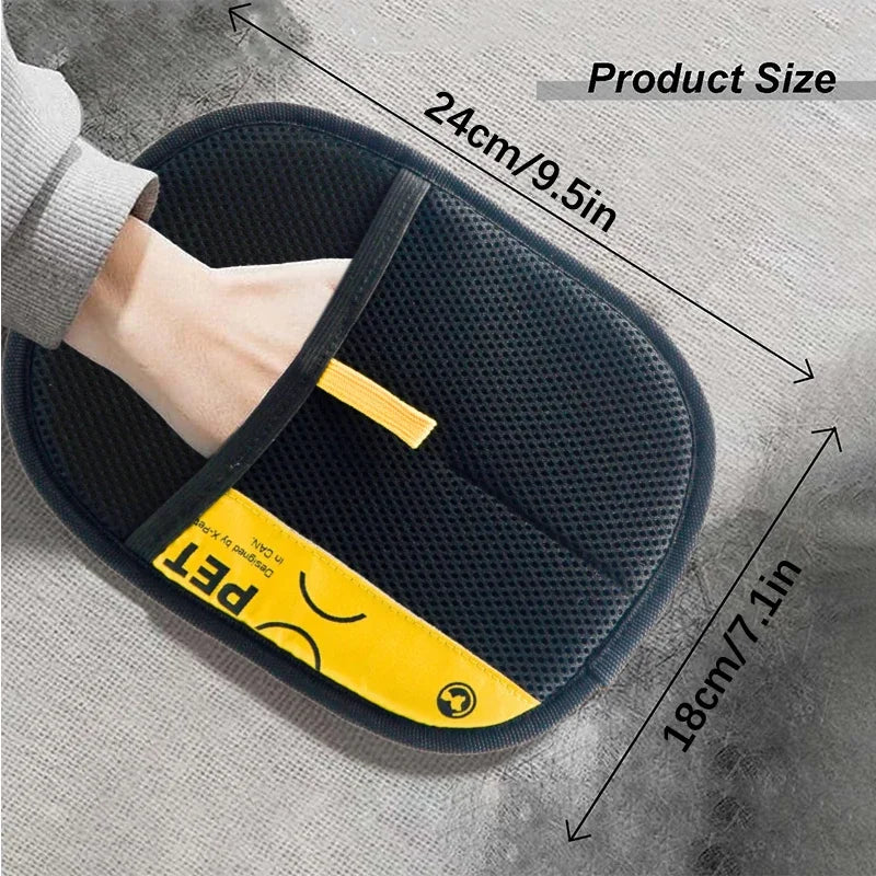 Grooming Gloves for Dogs