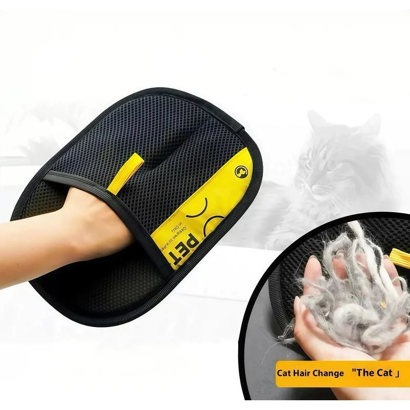 Reusable Pet Hair Gloves