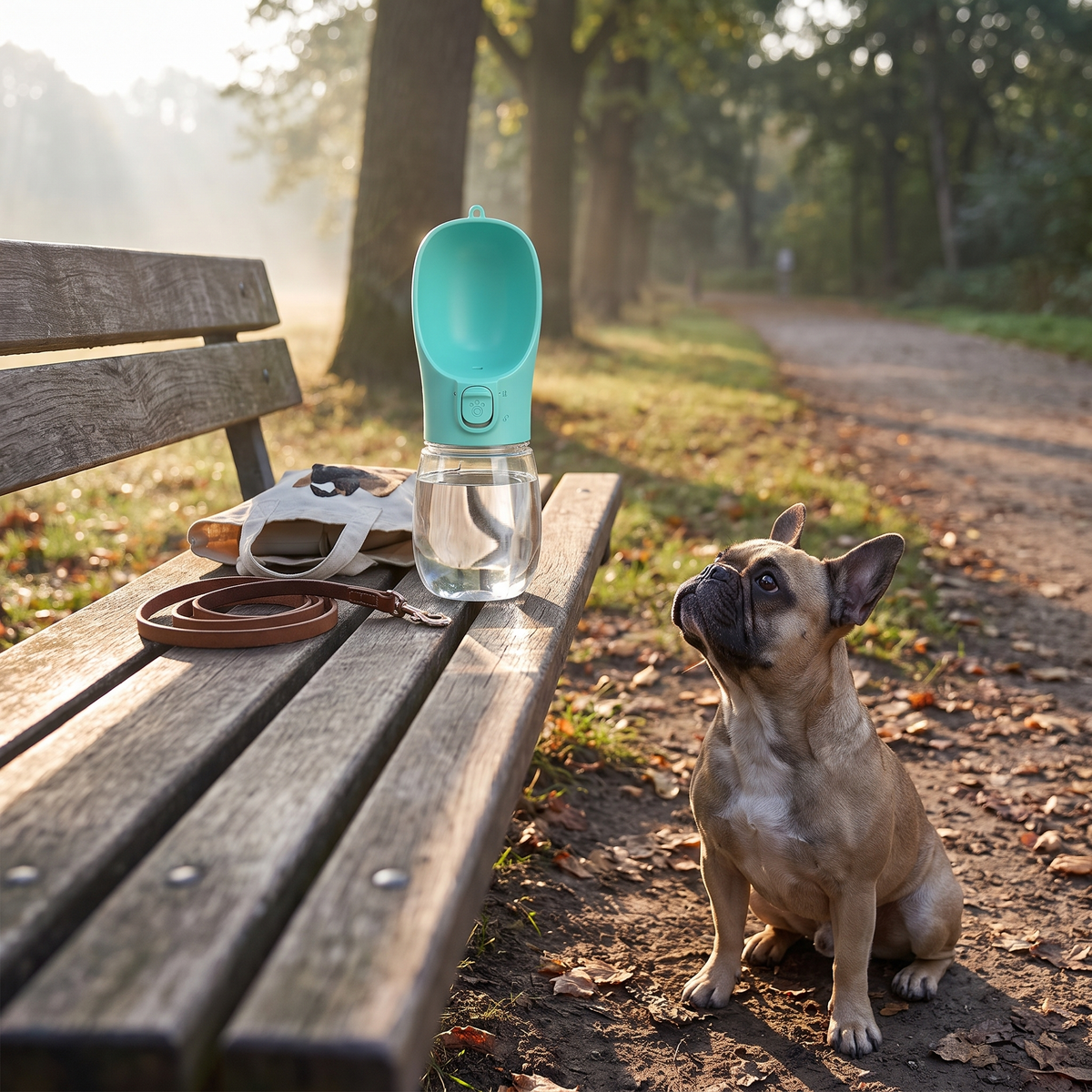 Portable Dog Water Bottle