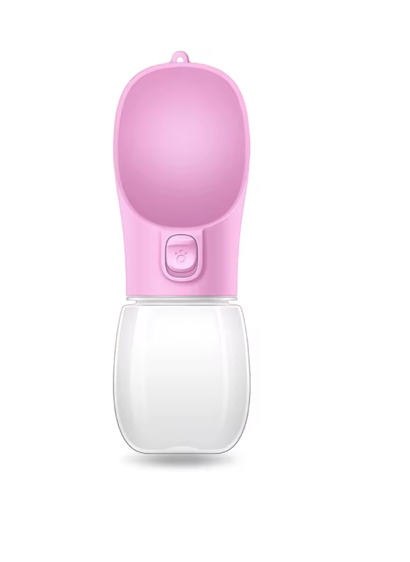 Portable Dog Water Bottle