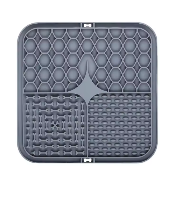 Silicone Pet Lick Mat for Dogs