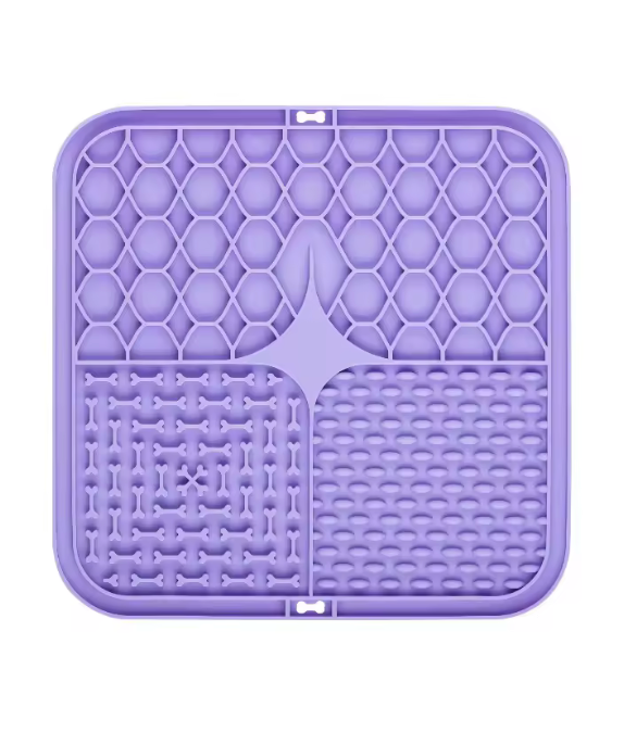 Silicone Pet Lick Mat for Dogs