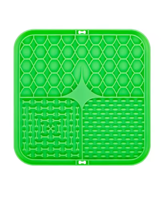 Silicone Pet Lick Mat for Dogs
