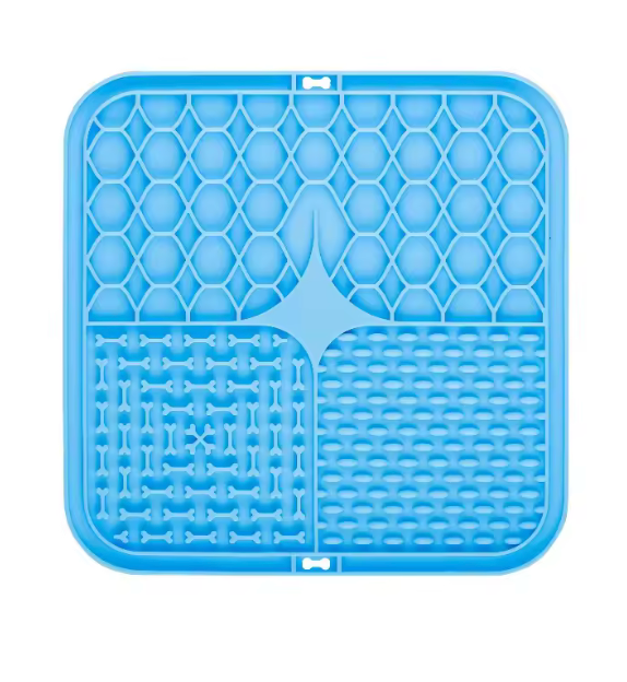 Silicone Pet Lick Mat for Dogs