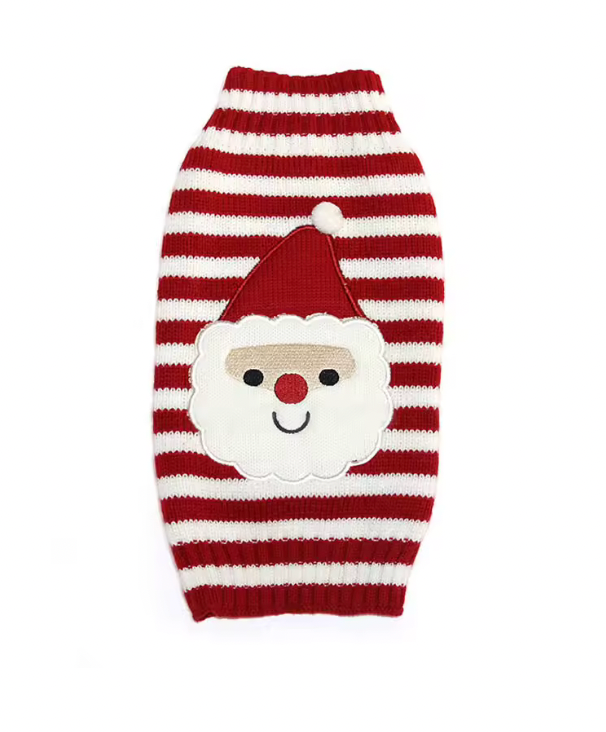 Xmas Cozy Winter Sweaters for Dogs